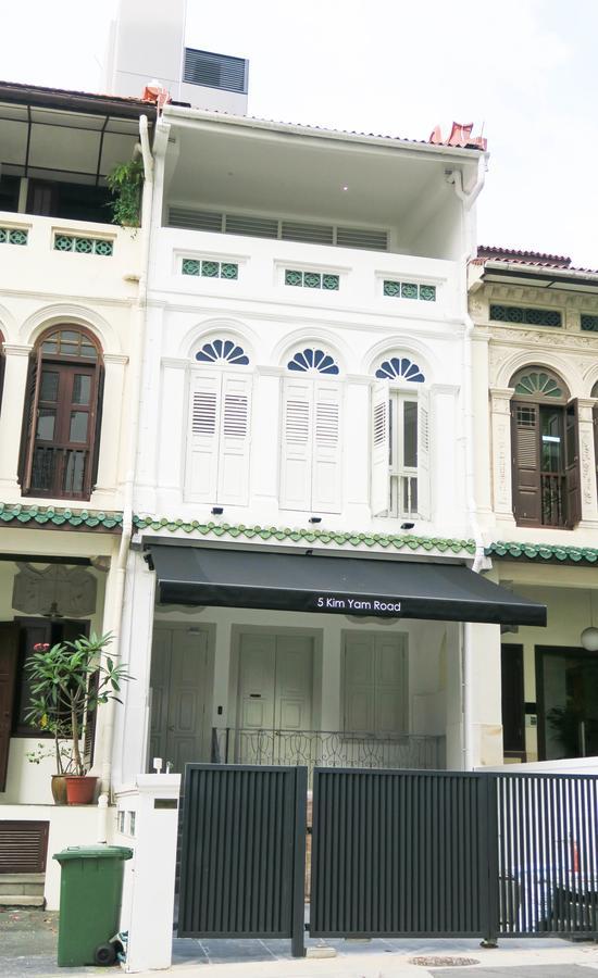 Comfy Studio 2 By Ong Realty Singapore Bagian luar foto